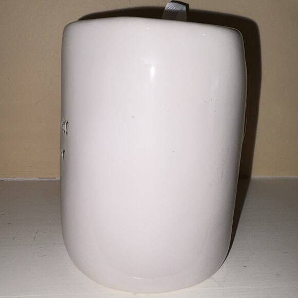 Rae Dunn x Disney Pixar UP Mug Russell 'Wilderness Explorer' Double Sided NWT - Picture 3 of 5